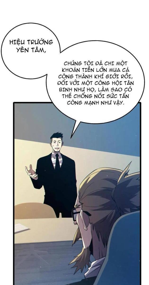 Toàn Dân Chuyển Chức: Bị Động Của Ta Vô Địch - Page 58