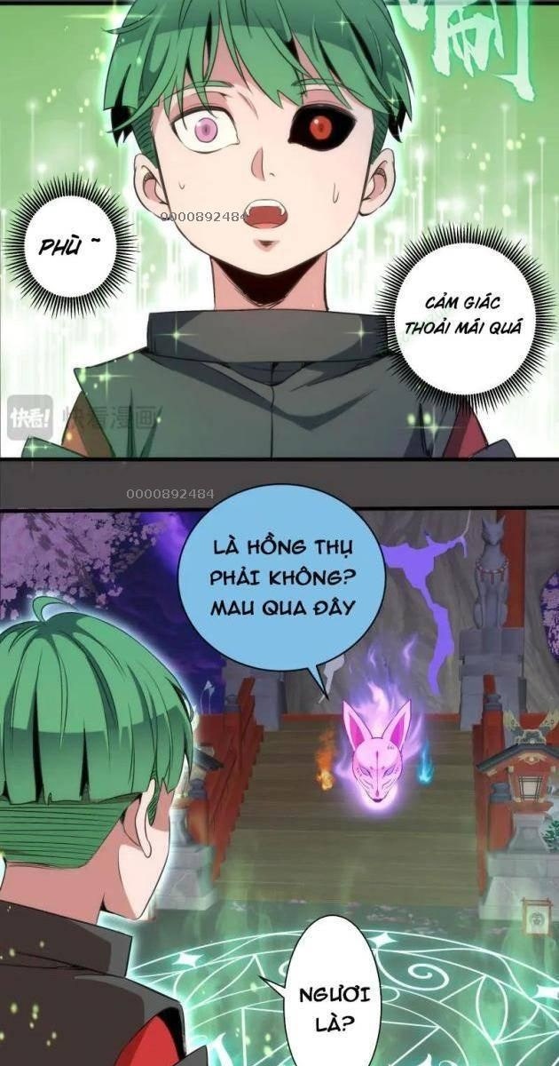 Cao Đẳng Linh Hồn - Page 35