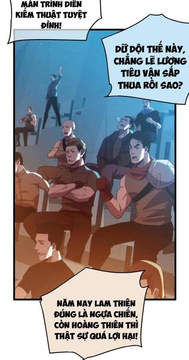 Toàn Dân Chuyển Chức: Bị Động Của Ta Vô Địch - Page 61