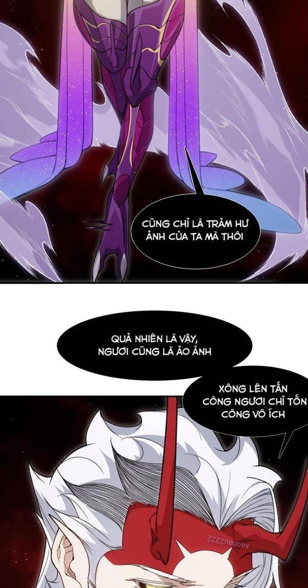 Quỷ Tiến Hóa - Page 13