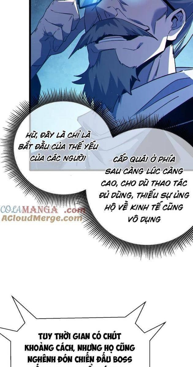 Toàn Dân Chuyển Chức: Bị Động Của Ta Vô Địch - Page 27