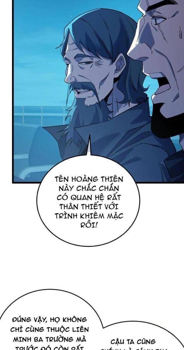 Toàn Dân Chuyển Chức: Bị Động Của Ta Vô Địch - Page 41