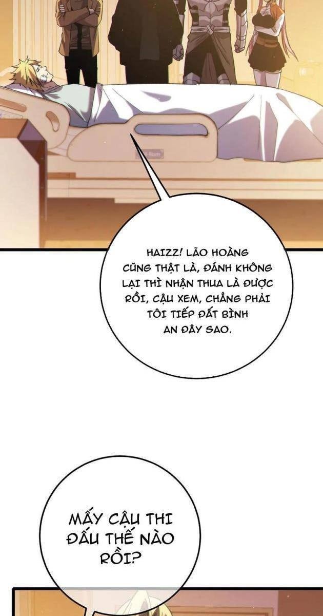 Toàn Dân Chuyển Chức: Bị Động Của Ta Vô Địch - Page 3