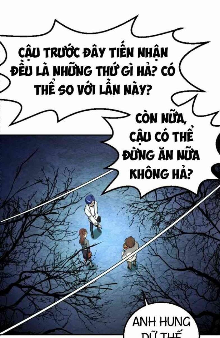 Cao Đẳng Linh Hồn - Page 18