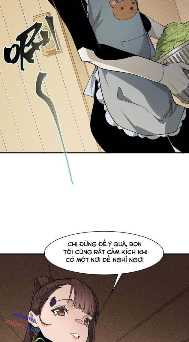 Quỷ Tiến Hóa - Page 20