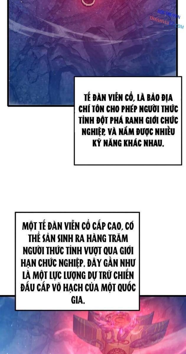 Toàn Dân Chuyển Chức: Bị Động Của Ta Vô Địch - Page 4