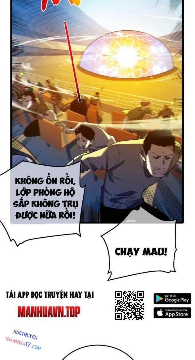 Toàn Dân Chuyển Chức: Bị Động Của Ta Vô Địch - Page 40