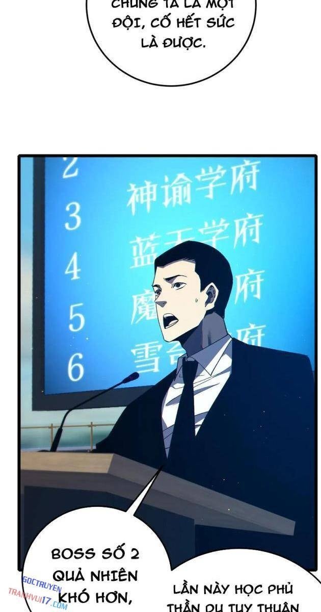 Toàn Dân Chuyển Chức: Bị Động Của Ta Vô Địch - Page 16