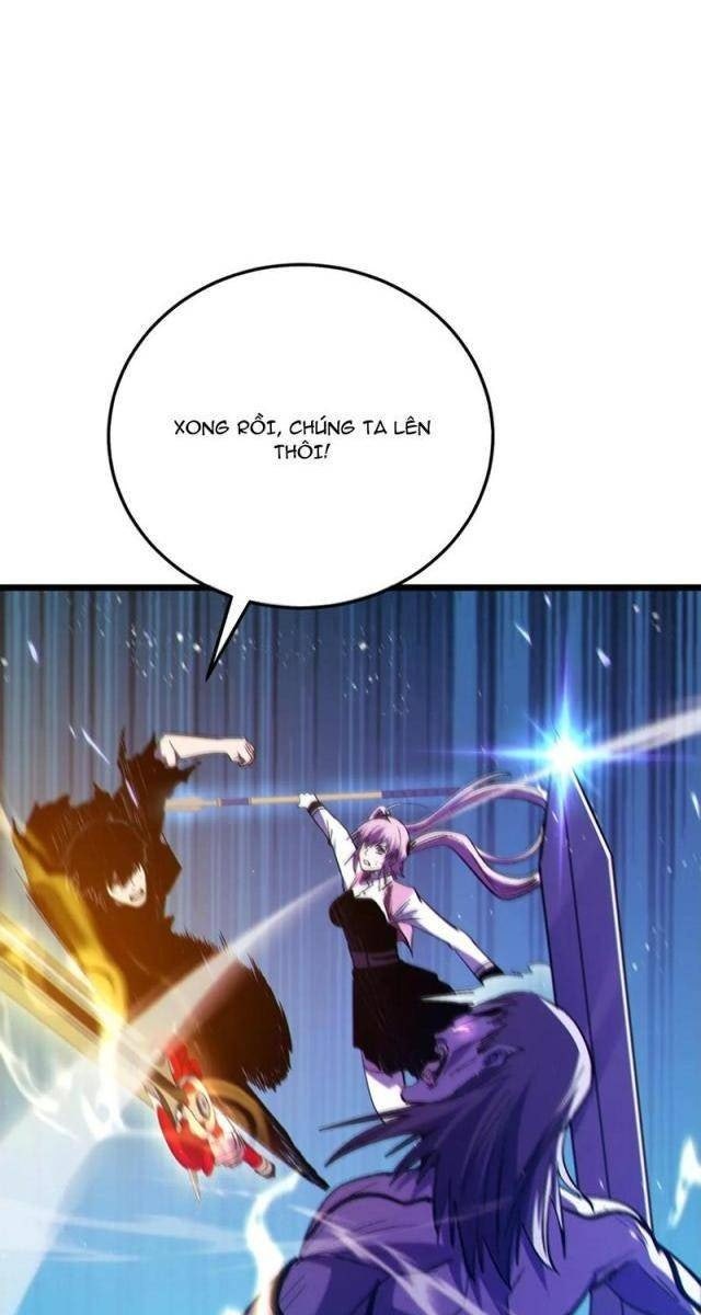 Toàn Dân Chuyển Chức: Bị Động Của Ta Vô Địch - Page 51