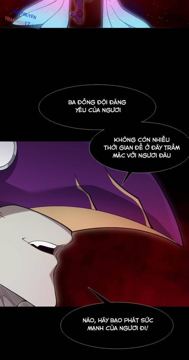 Quỷ Tiến Hóa - Page 11