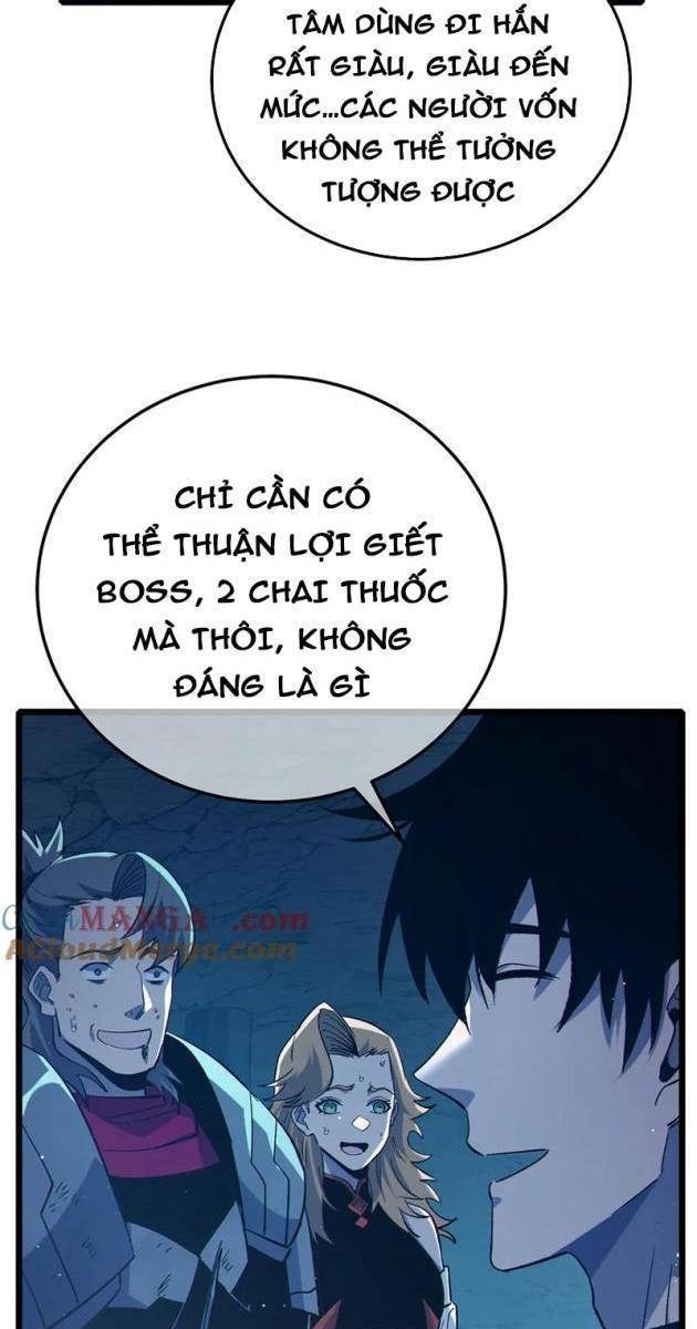 Toàn Dân Chuyển Chức: Bị Động Của Ta Vô Địch - Page 49