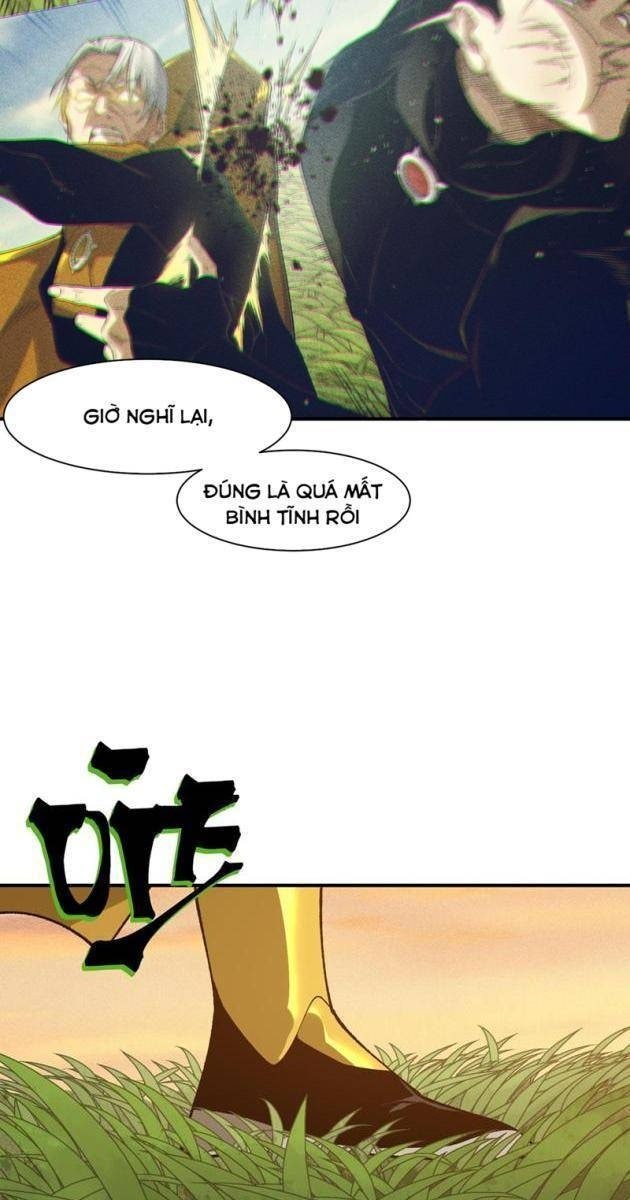Quỷ Tiến Hóa - Page 31