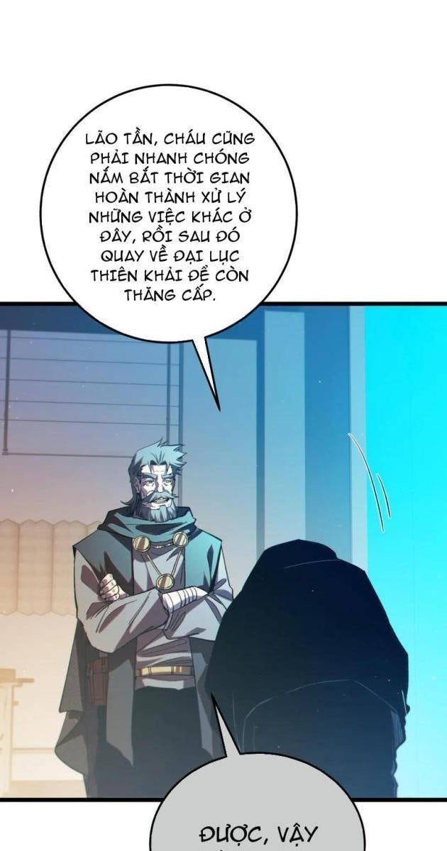 Toàn Dân Chuyển Chức: Bị Động Của Ta Vô Địch - Page 37