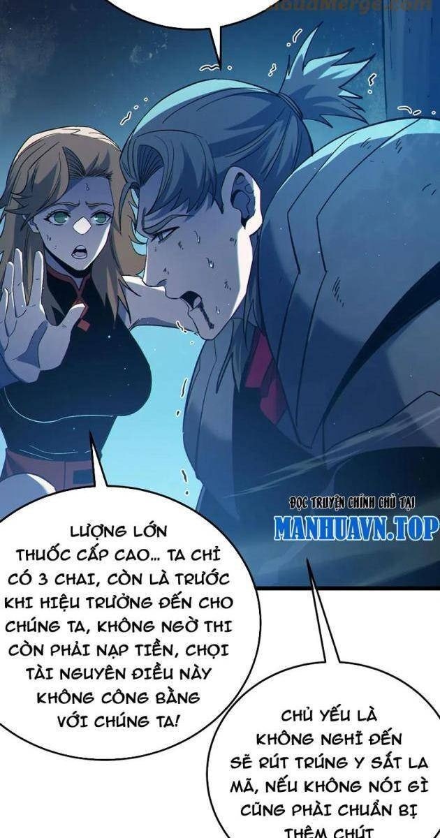 Toàn Dân Chuyển Chức: Bị Động Của Ta Vô Địch - Page 43