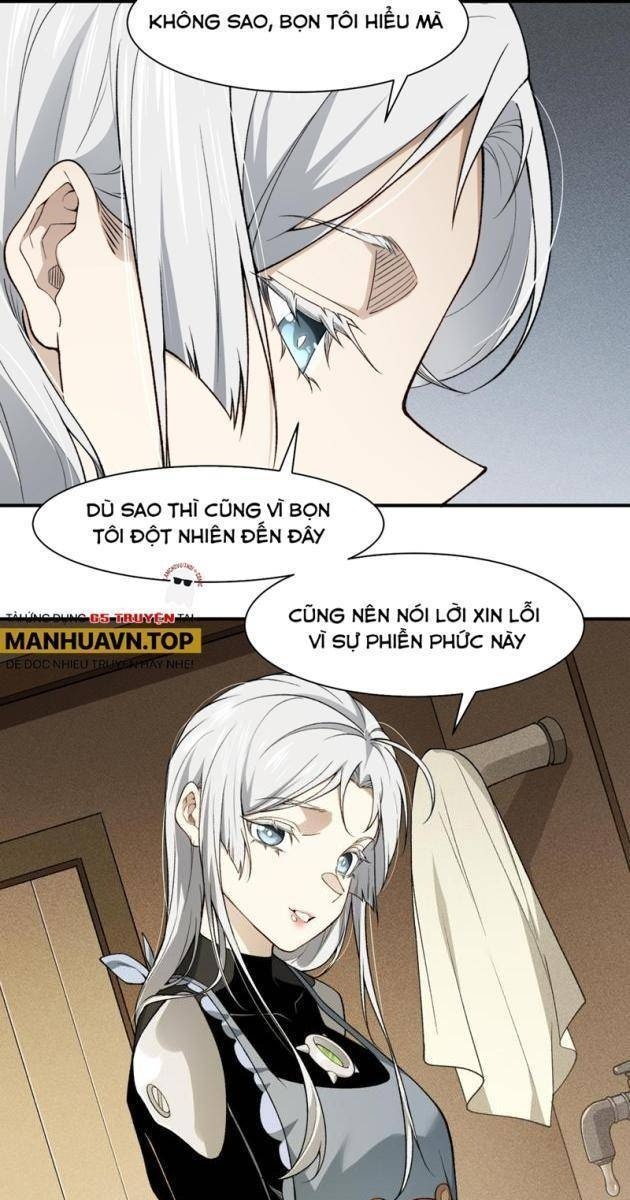 Quỷ Tiến Hóa - Page 19