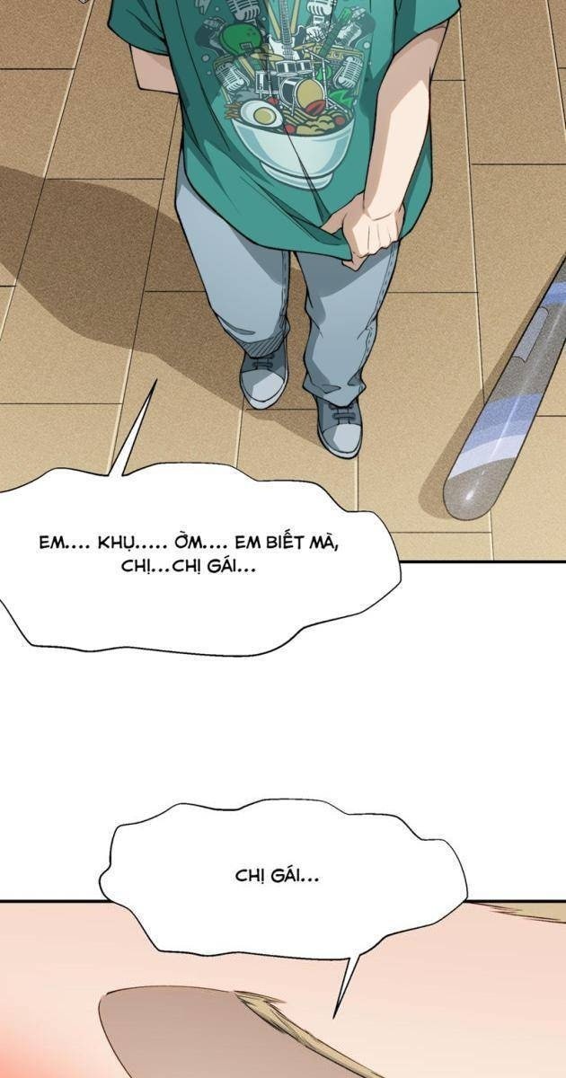 Quỷ Tiến Hóa - Page 11