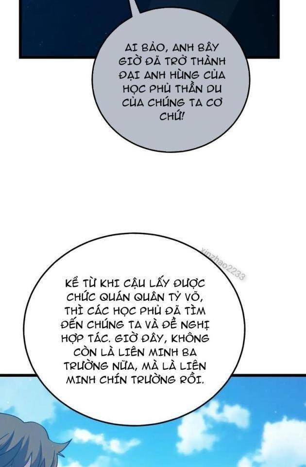 Toàn Dân Chuyển Chức: Bị Động Của Ta Vô Địch - Page 42