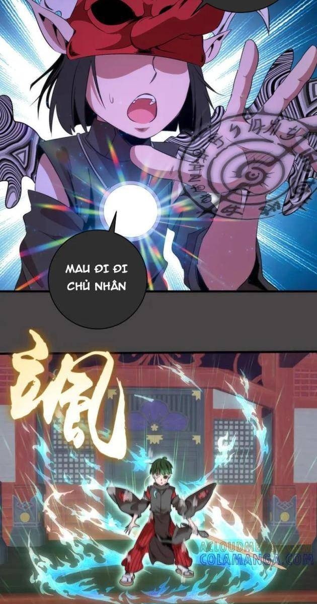 Cao Đẳng Linh Hồn - Page 33