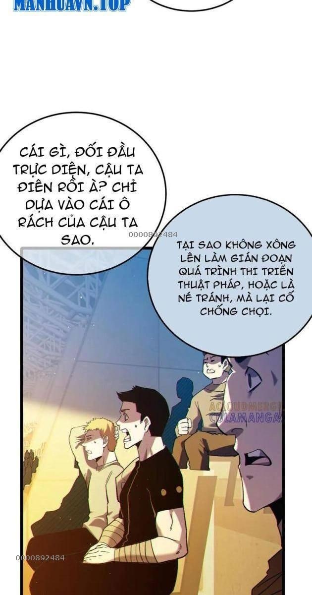 Toàn Dân Chuyển Chức: Bị Động Của Ta Vô Địch - Page 35