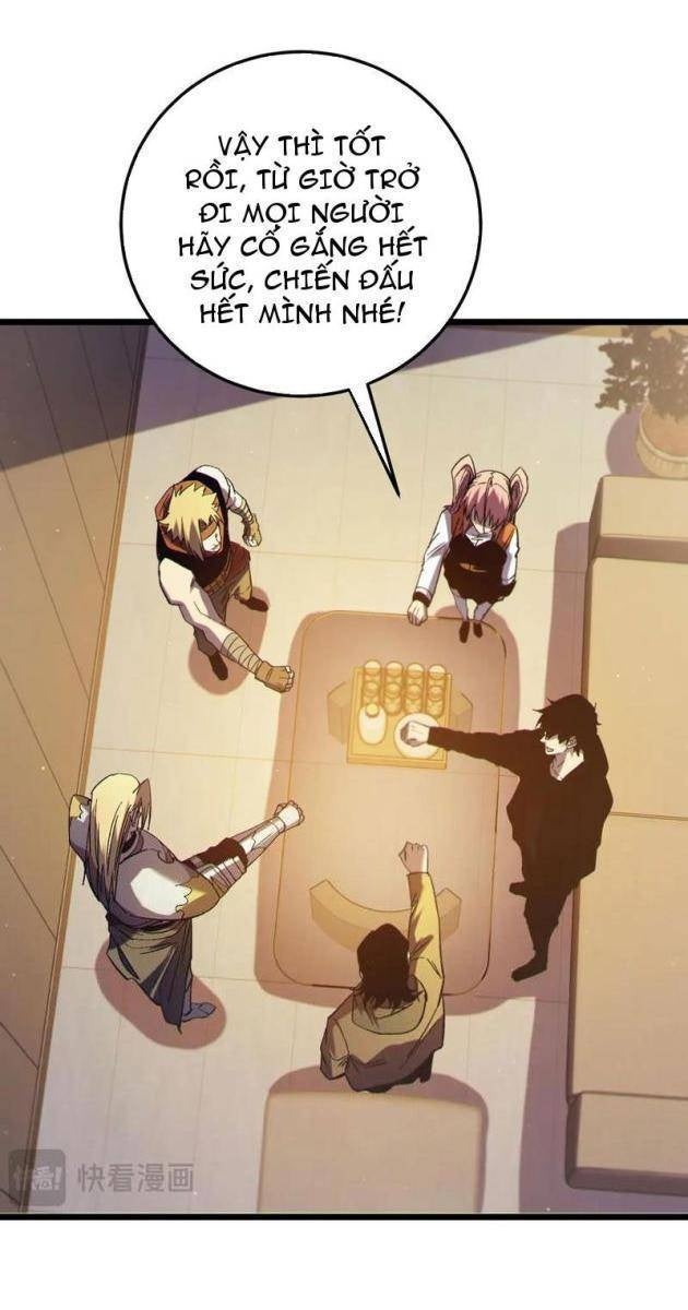 Toàn Dân Chuyển Chức: Bị Động Của Ta Vô Địch - Page 73