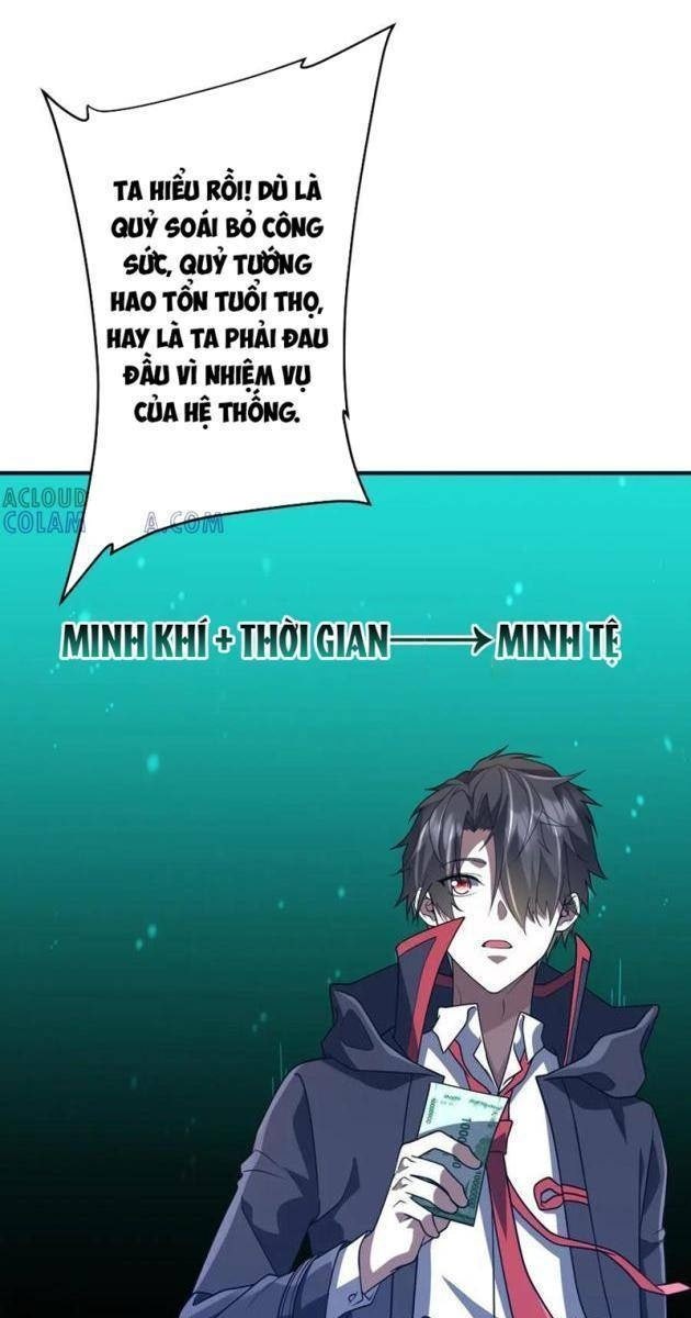 Bắt Đầu Với Trăm Vạn Minh Tệ - Page 1