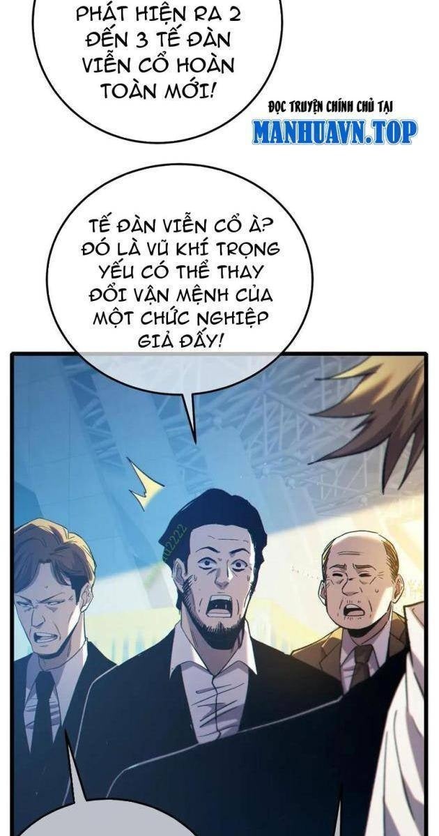 Toàn Dân Chuyển Chức: Bị Động Của Ta Vô Địch - Page 71