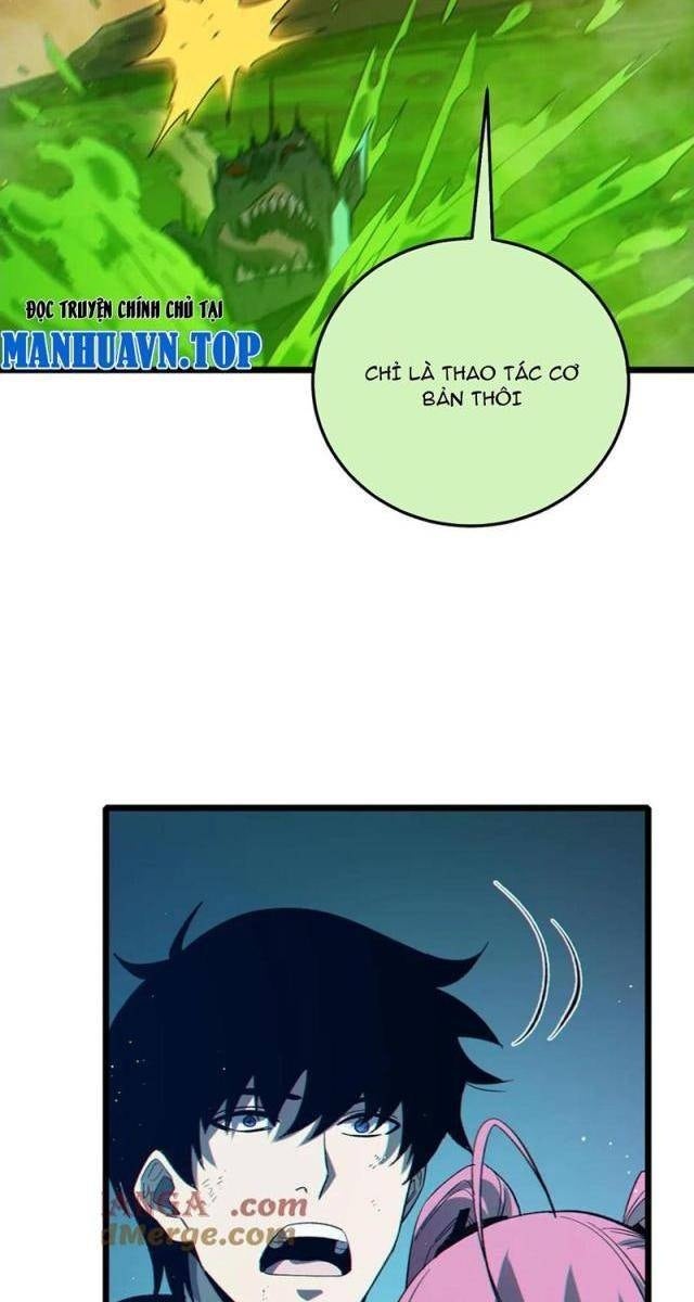 Toàn Dân Chuyển Chức: Bị Động Của Ta Vô Địch - Page 39
