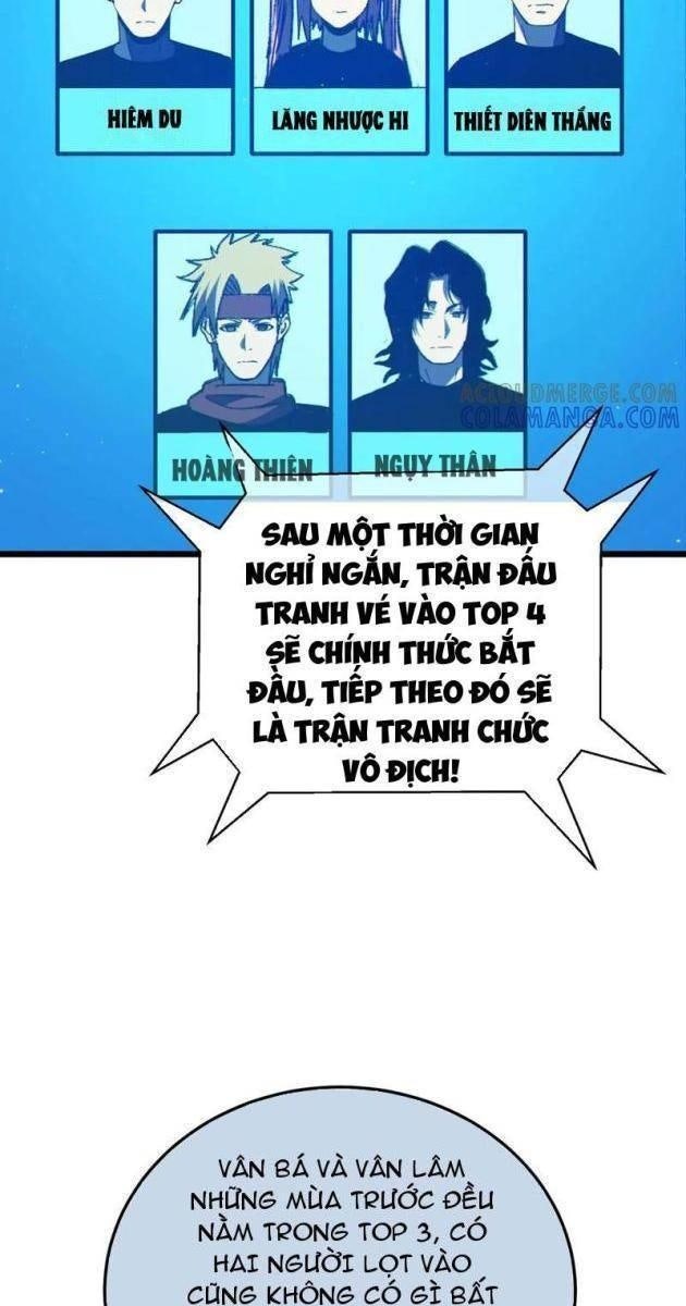 Toàn Dân Chuyển Chức: Bị Động Của Ta Vô Địch - Page 53