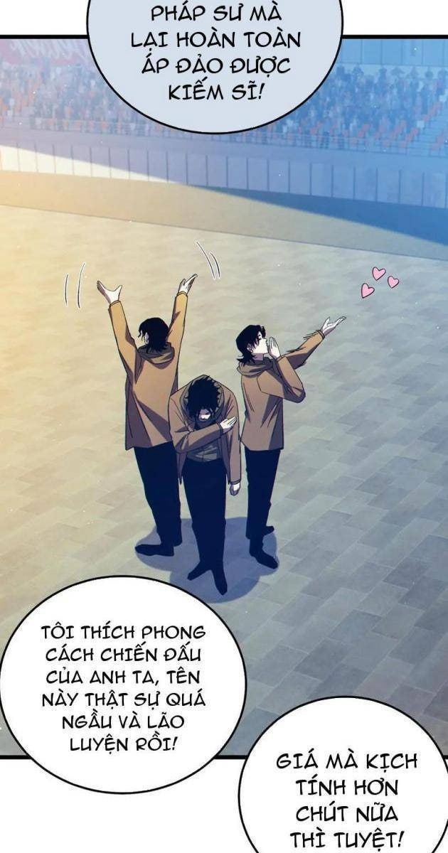 Toàn Dân Chuyển Chức: Bị Động Của Ta Vô Địch - Page 40