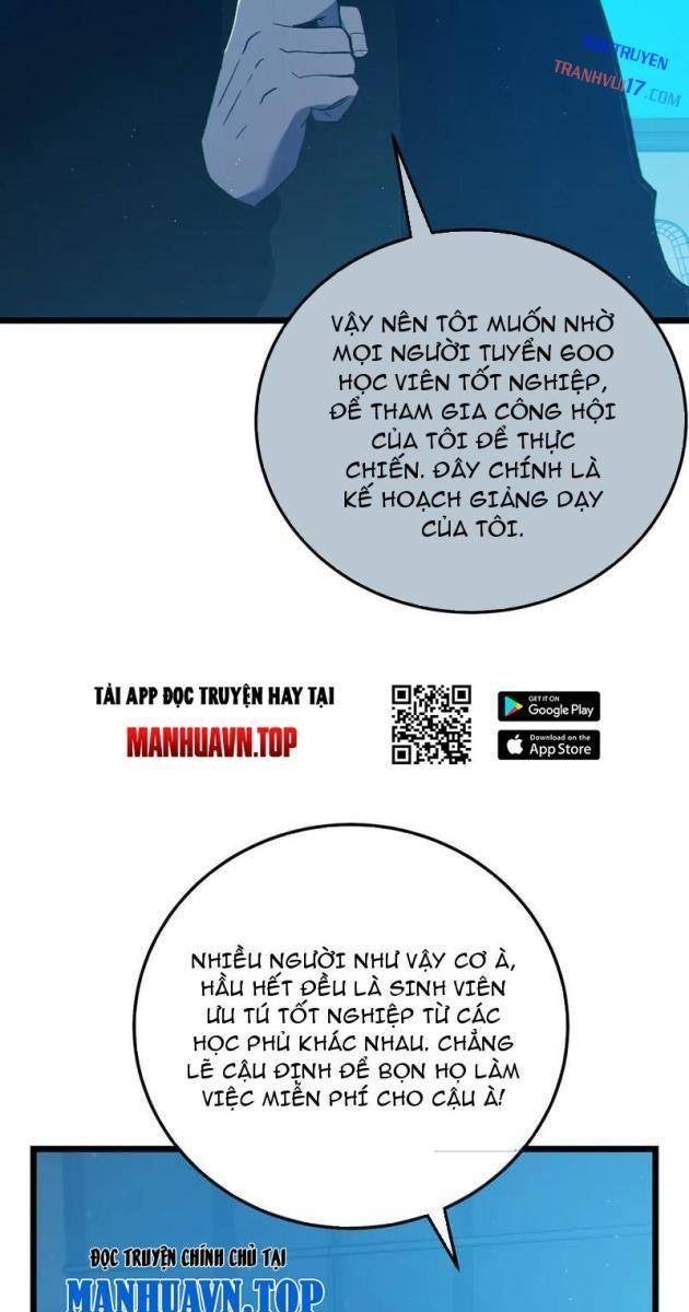 Toàn Dân Chuyển Chức: Bị Động Của Ta Vô Địch - Page 51
