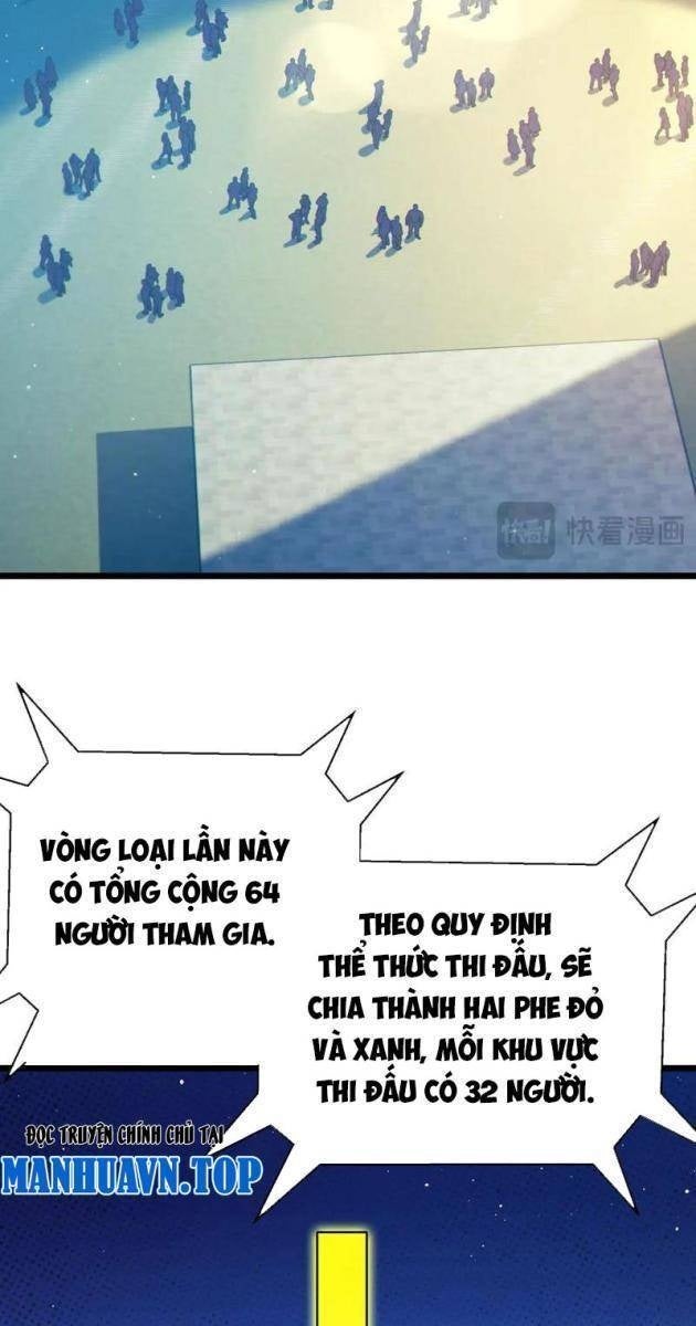 Toàn Dân Chuyển Chức: Bị Động Của Ta Vô Địch - Page 79