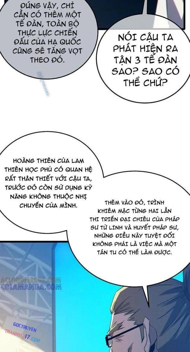 Toàn Dân Chuyển Chức: Bị Động Của Ta Vô Địch - Page 72