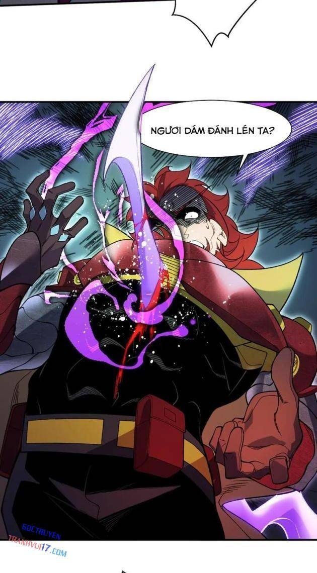 Quỷ Tiến Hóa - Page 32