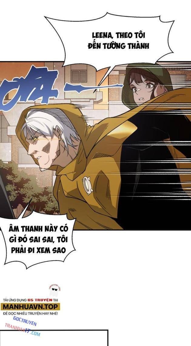 Quỷ Tiến Hóa - Page 10