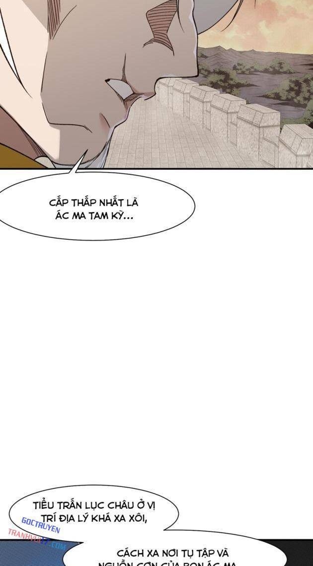 Quỷ Tiến Hóa - Page 20
