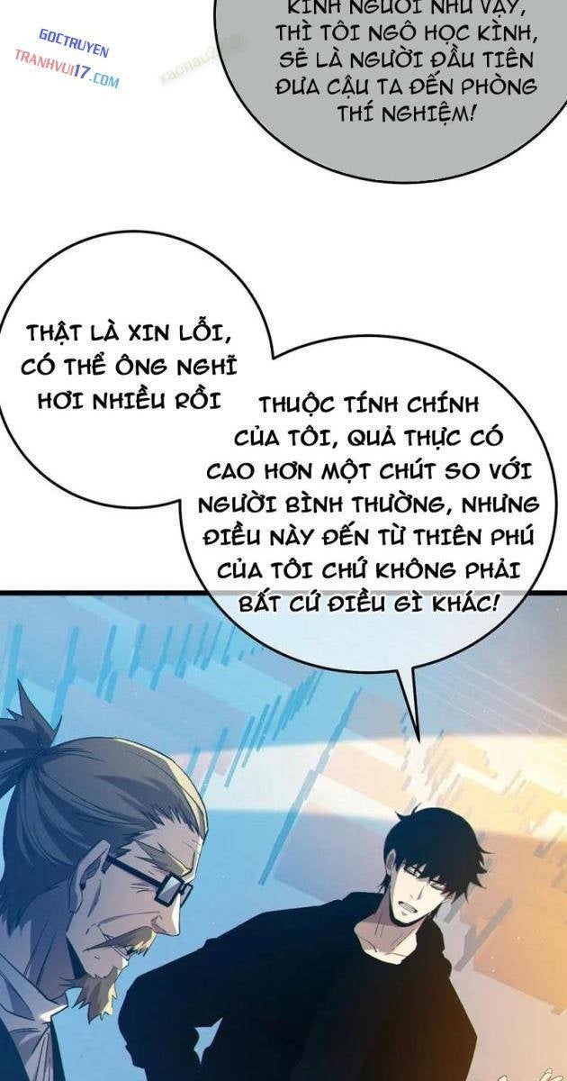 Toàn Dân Chuyển Chức: Bị Động Của Ta Vô Địch - Page 19