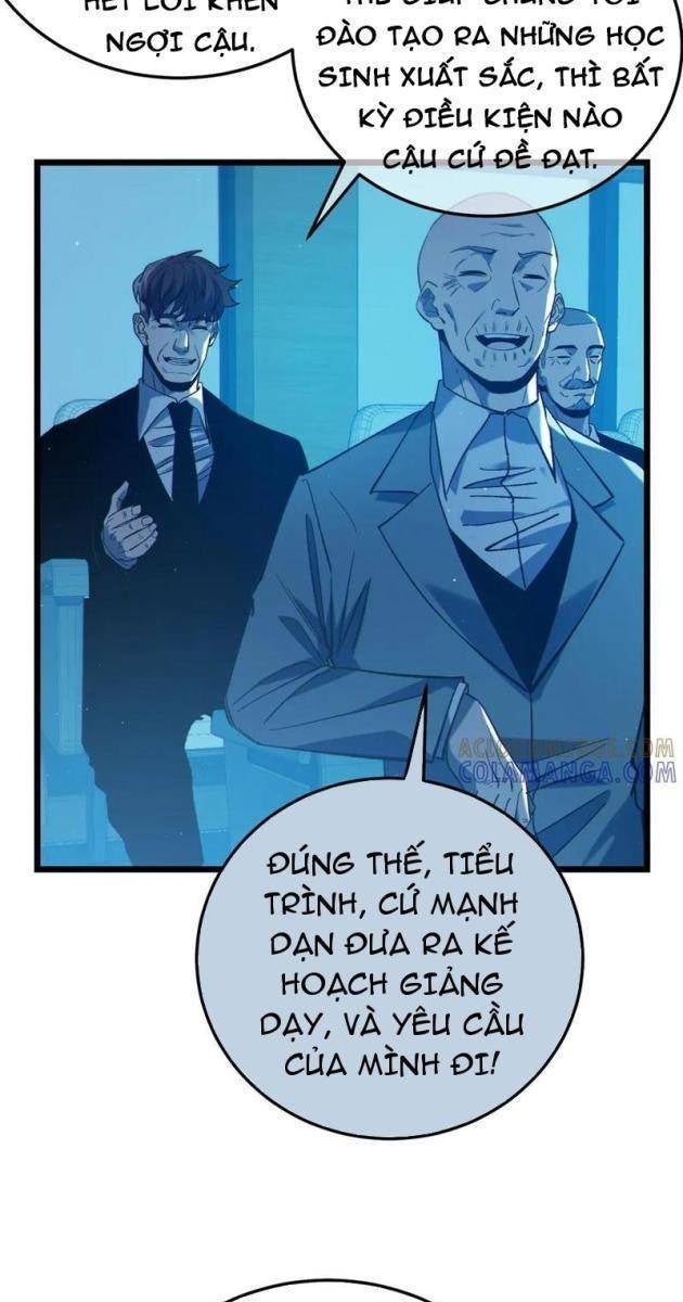 Toàn Dân Chuyển Chức: Bị Động Của Ta Vô Địch - Page 49