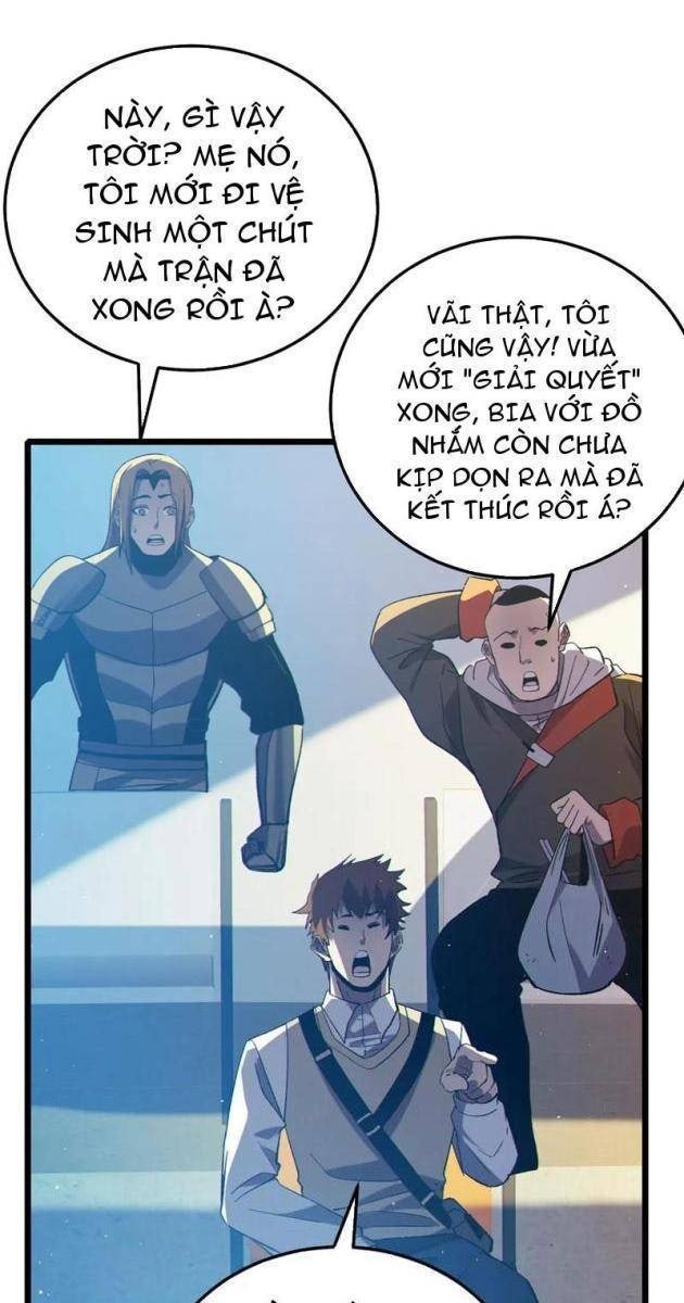 Toàn Dân Chuyển Chức: Bị Động Của Ta Vô Địch - Page 25