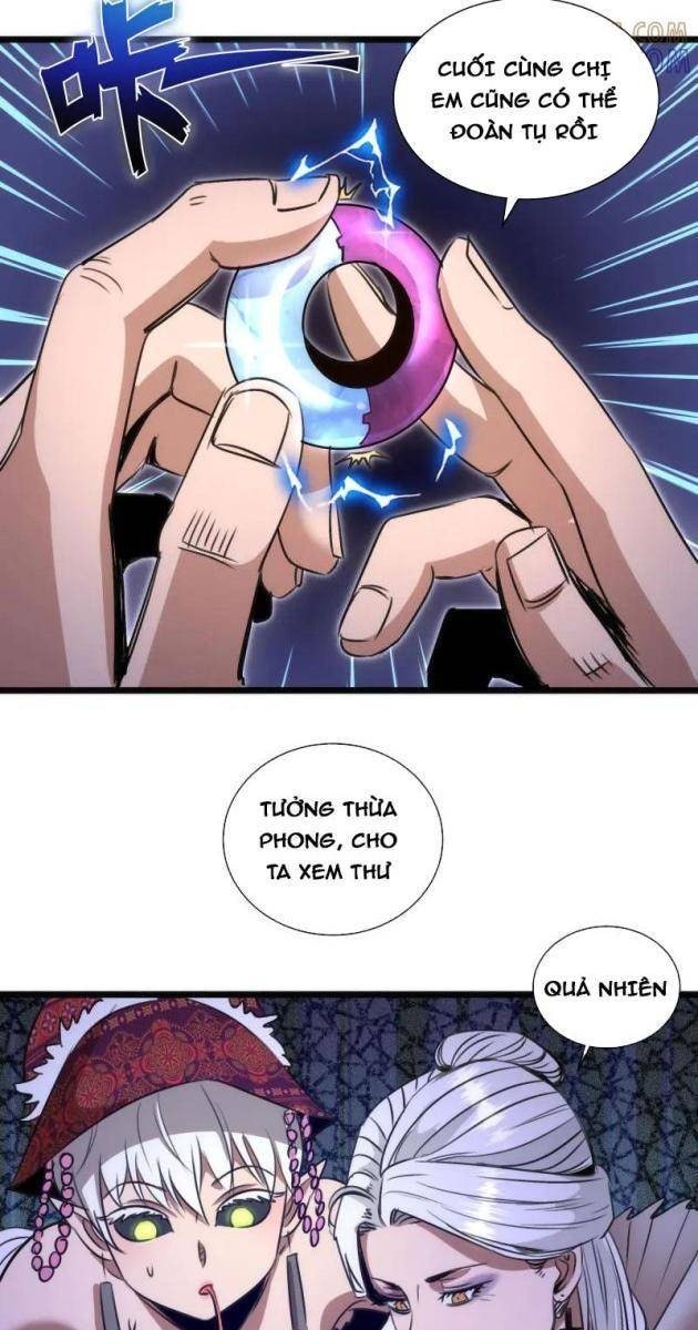 Cao Đẳng Linh Hồn - Page 3