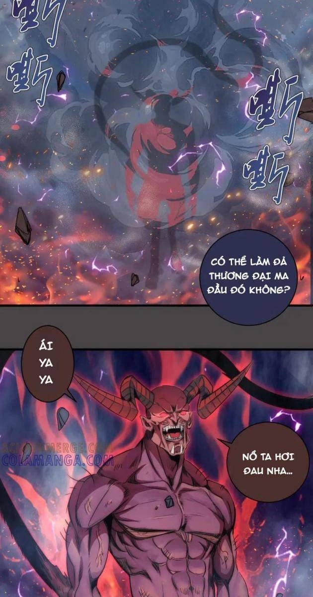 Cao Đẳng Linh Hồn - Page 25