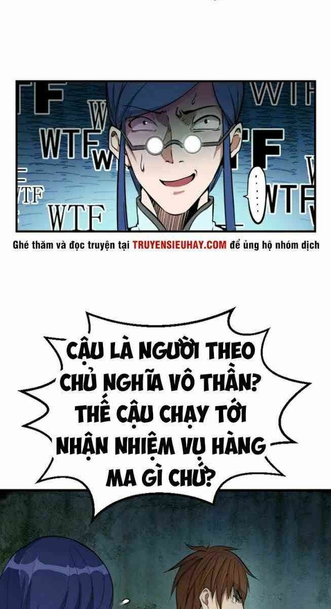 Cao Đẳng Linh Hồn - Page 136