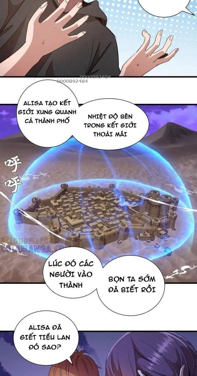 Cao Đẳng Linh Hồn - Page 35