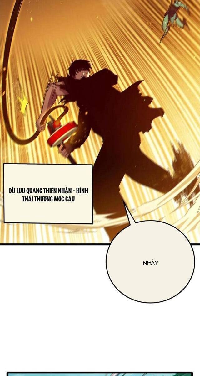 Toàn Dân Chuyển Chức: Bị Động Của Ta Vô Địch - Page 33