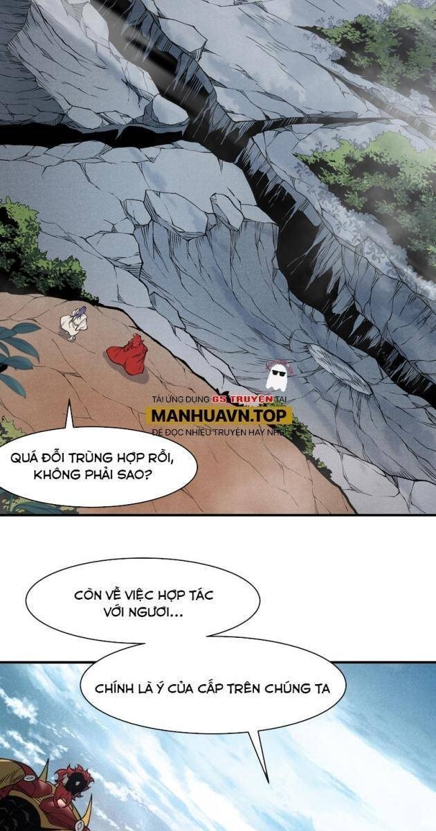 Quỷ Tiến Hóa - Page 11