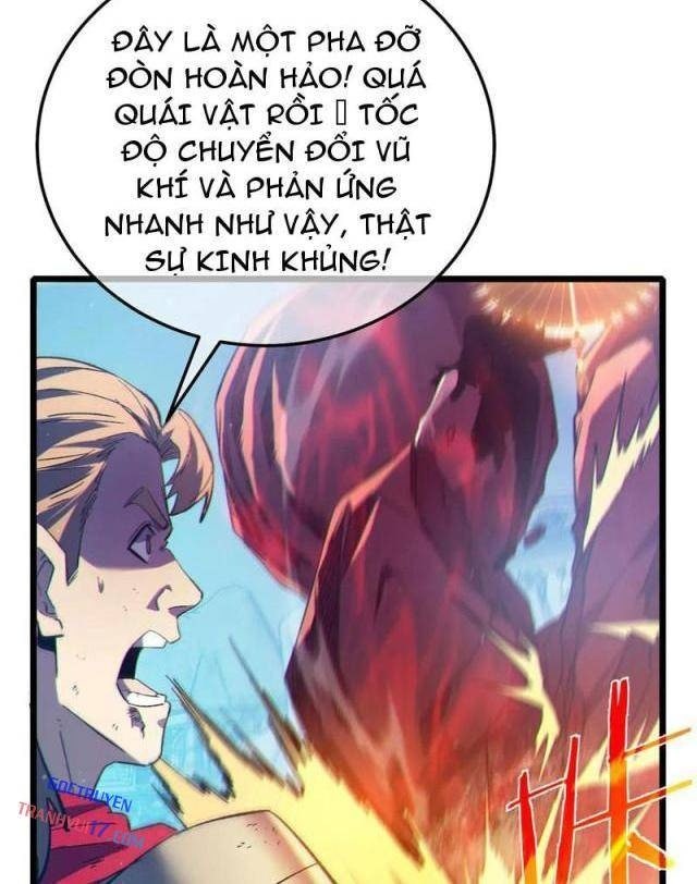Toàn Dân Chuyển Chức: Bị Động Của Ta Vô Địch - Page 38