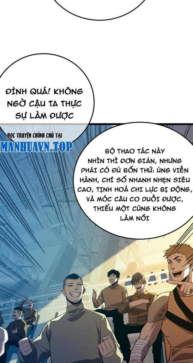 Toàn Dân Chuyển Chức: Bị Động Của Ta Vô Địch - Page 24