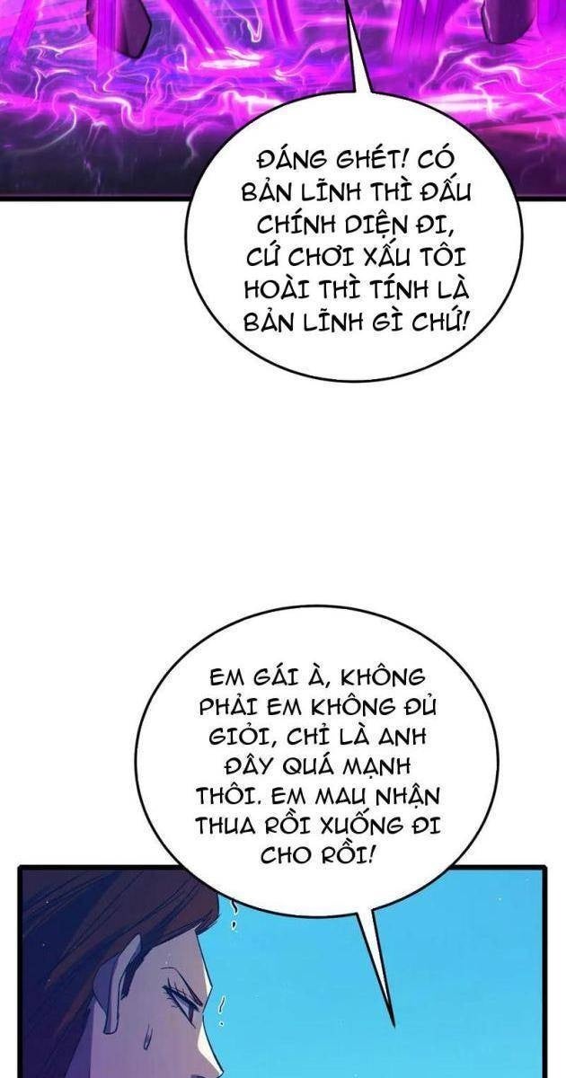 Toàn Dân Chuyển Chức: Bị Động Của Ta Vô Địch - Page 28