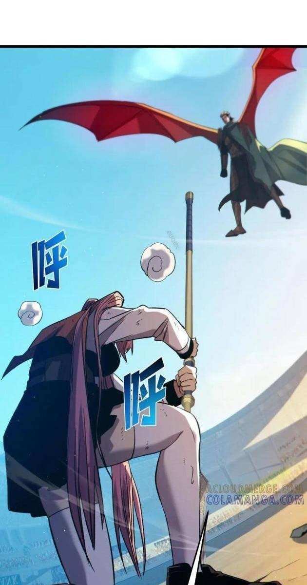 Toàn Dân Chuyển Chức: Bị Động Của Ta Vô Địch - Page 61