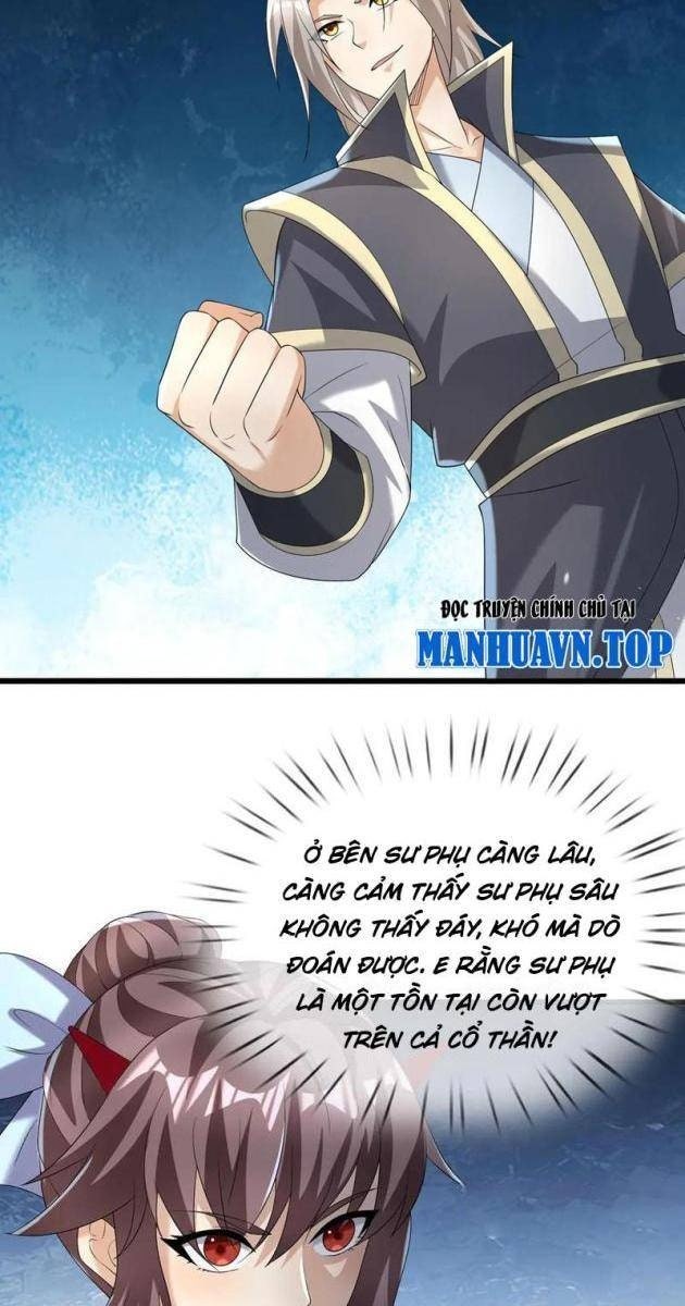 Thu Triệu Vạn Đồ Đệ, Vi Sư Vô Địch Thế Gian - Page 19
