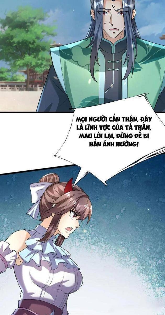 Thu Triệu Vạn Đồ Đệ, Vi Sư Vô Địch Thế Gian - Page 61